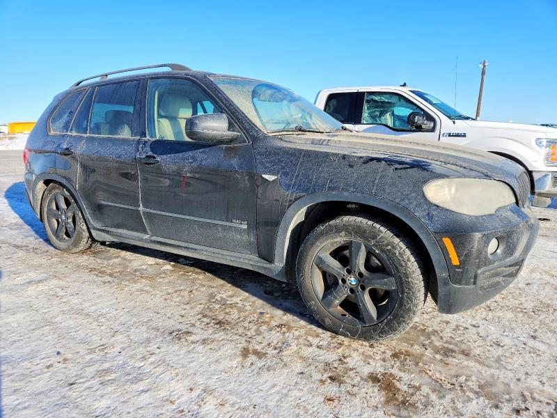 Photo 4 from auction – 2007 BMW X5 3.0I with VIN 5UXFE43567L039340