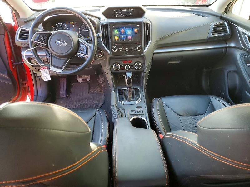 Photo 8 from auction – 2021 SUBARU CROSSTREK with VIN JF2GTHNC4M8221794