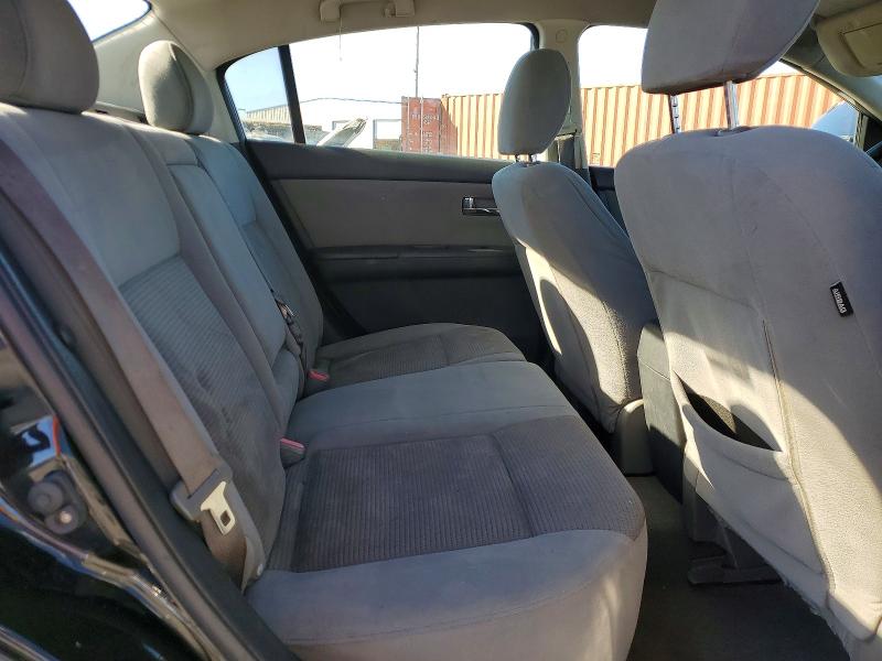 Photo 10 from auction – 2012 NISSAN SENTRA 2.0 with VIN 3N1AB6AP3CL622809