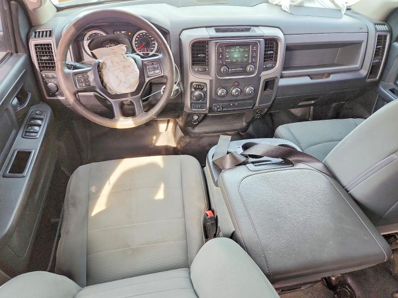 Photo 8 from auction – 2020 RAM 1500 CLASS with VIN 3C6RR6KG8LG269770