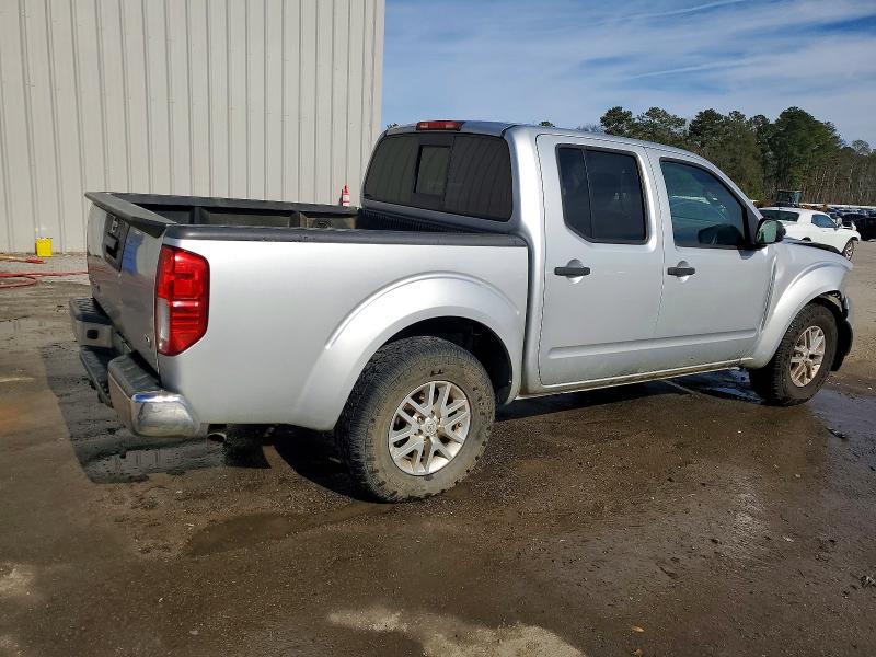 Photo 3 from auction – 2019 NISS FRONTIER with VIN 1N6AD0ER8KN788674