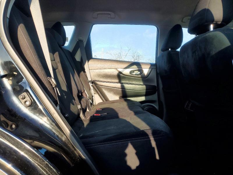 Photo 11 from auction – 2015 NISSAN ROGUE S with VIN 5N1AT2MV1FC925774