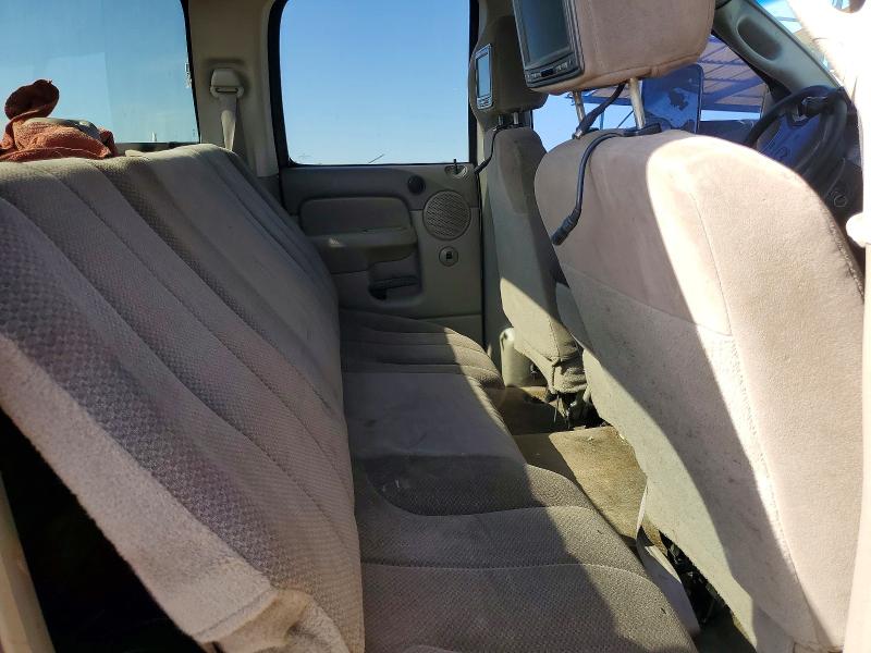 Photo 10 from auction – 2003 DODGE RAM 1500 S with VIN 1D7HA18N83S109049