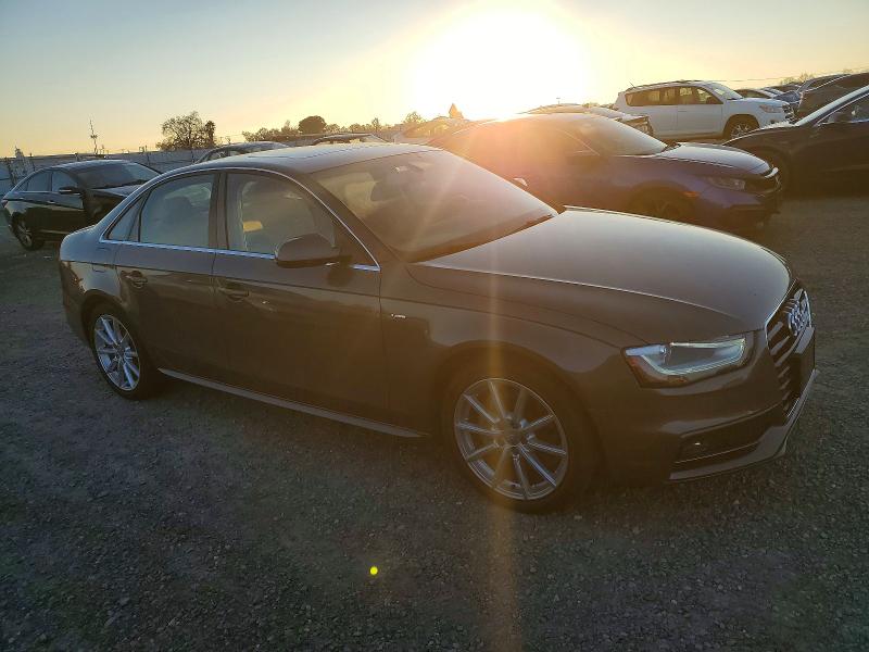 Photo 4 from auction – 2015 AUDI A4 PREMIUM with VIN WAUBFAFL2FN022282