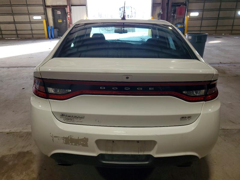 Photo 6 from auction – 2013 DODGE DART with VIN 1C3CDFBA5DD335655