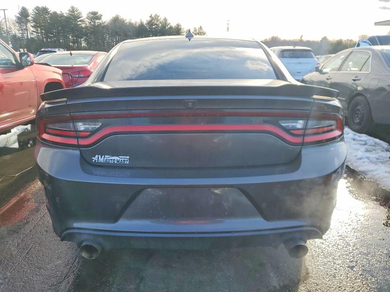 Photo 6 from auction – 2019 DODGE CHARGER with VIN 2C3CDXHGXKH721389