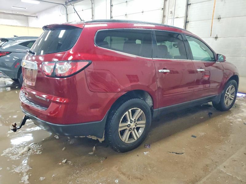 Foto 3 de la subasta – 2015 CHEVROLET TRAVERSE L con VIN 1GNKRGKD4FJ310735