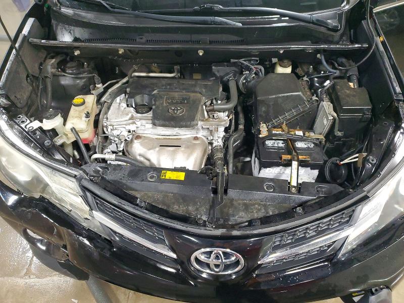 Foto 11 de la subasta – 2015 TOYOTA RAV4 LIMIT con VIN 2T3DFREV1FW314396