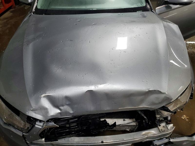 Photo 11 from auction – 2013 AUDI A6 PREMIUM with VIN WAUDFAFC3DN032406
