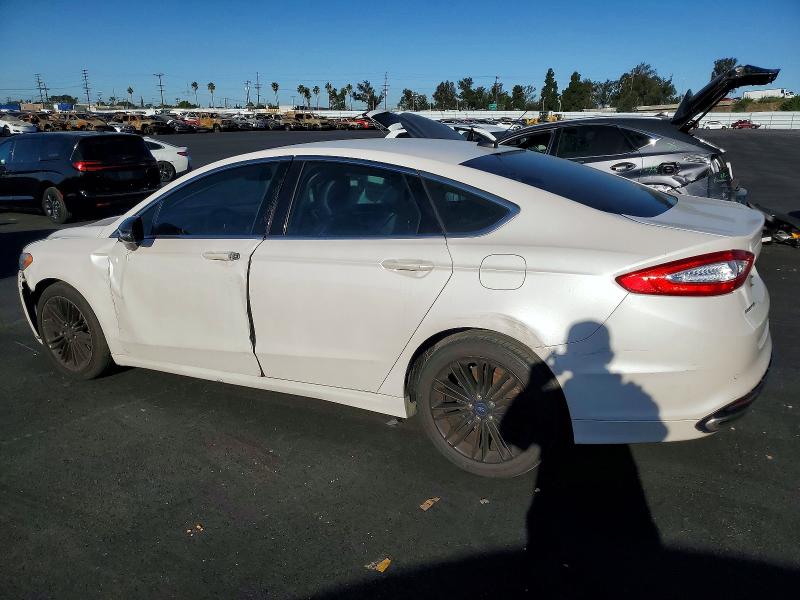 Photo 2 from auction – 2016 FORD FUSION with VIN 3FA6P0H91GR381916