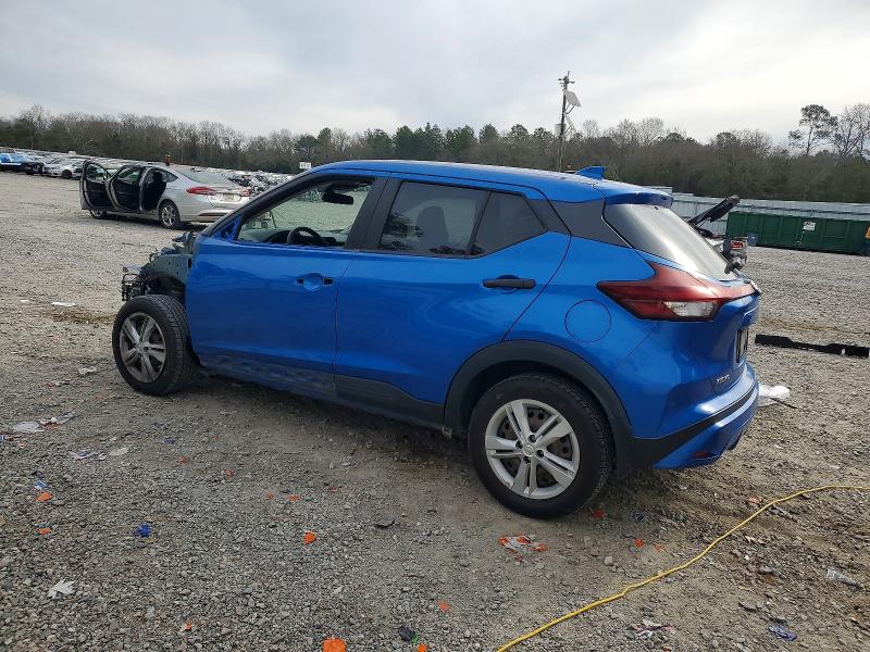Photo 2 from auction – 2021 NISSAN KICKS with VIN 3N1CP5BV2ML539276