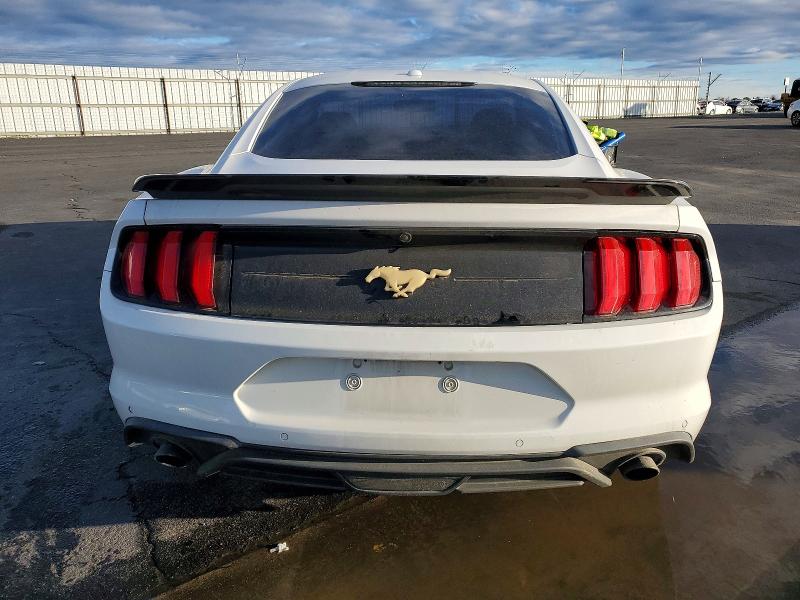 Photo 6 from auction – 2019 FORD MUSTANG with VIN 1FA6P8TH3K5138178