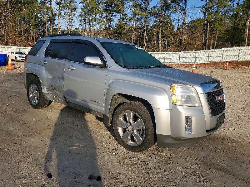 Photo 4 from auction – 2015 GMC TERRAIN SL with VIN 2GKFLXEK0F6299871