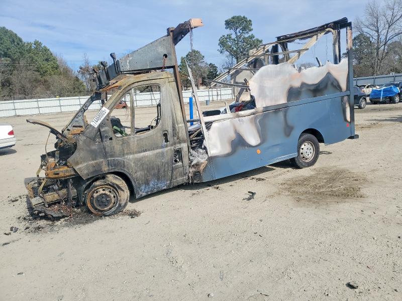 RAM PROMASTER 3500 2022 with VIN 3C7WRVMG3NE125953 - Photo from auction