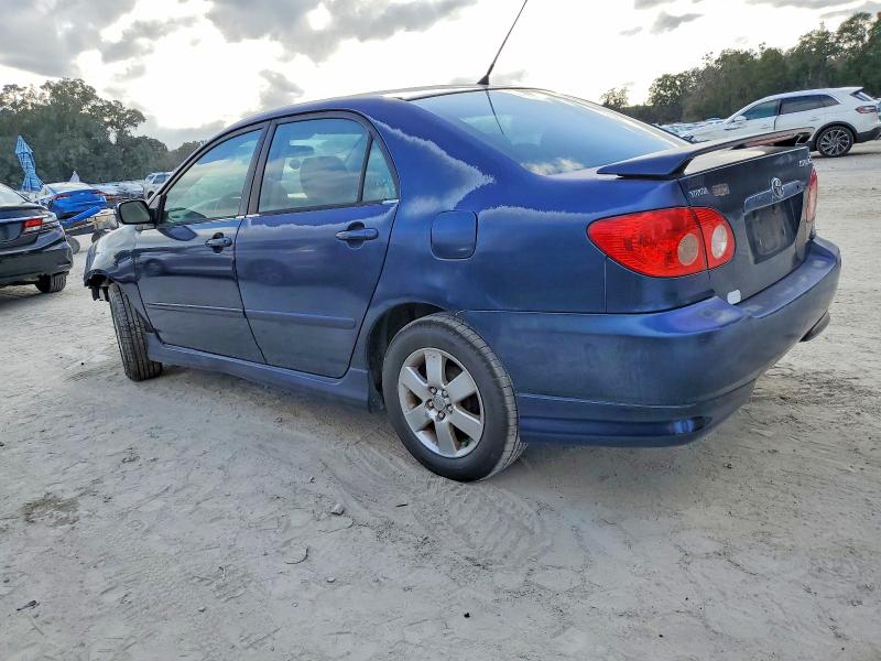 Photo 2 from auction – 2007 TOYOTA COROLLA CE with VIN 1NXBR32EX7Z916093