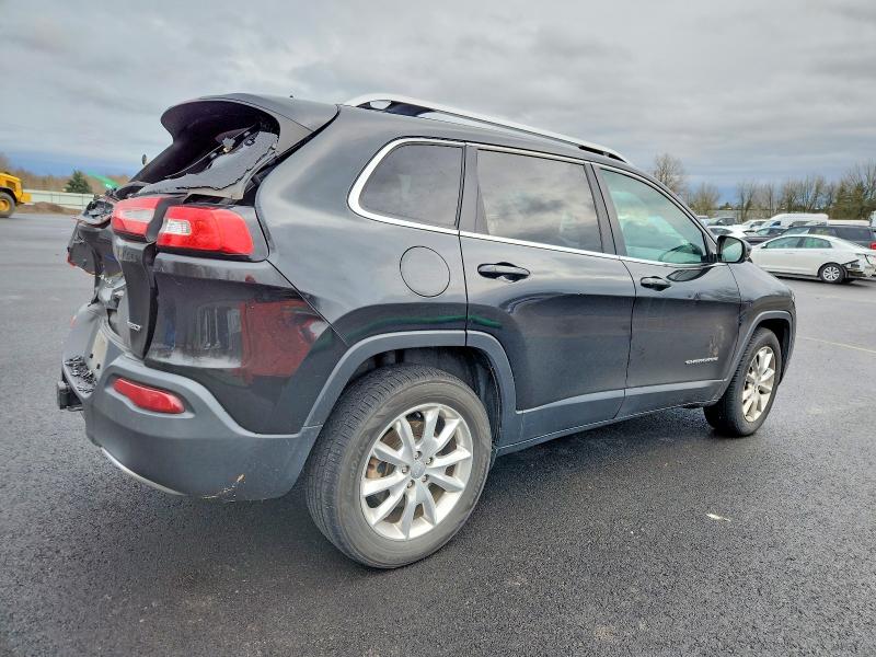 Foto 3 de la subasta – 2015 JEEP CHEROKEE con VIN 1C4PJMDB4FW668291