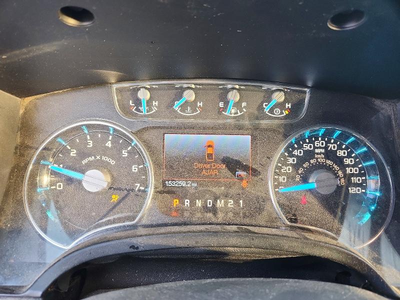 Photo 9 from auction – 2014 FORD F150 SUPER with VIN 1FTFX1CT6EKD67367