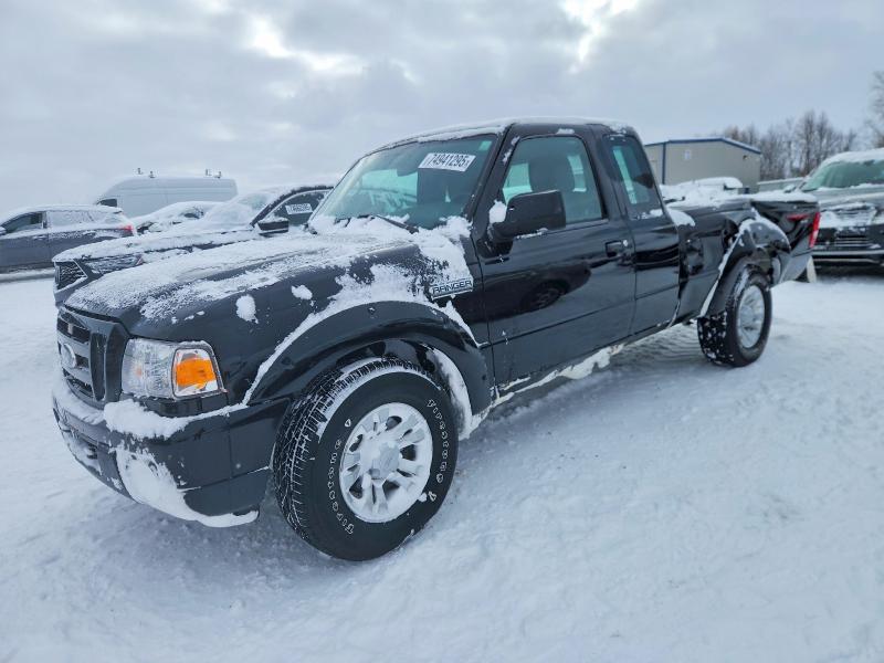FORD RANGER 2011 with VIN 1FTLR4FE1BPB11891 - Photo from auction
