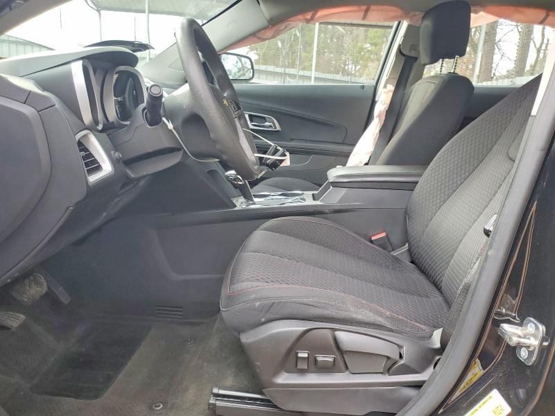 Photo 7 from auction – 2014 CHEVROLET EQUINOX LS with VIN 2GNALAEK9E6374771