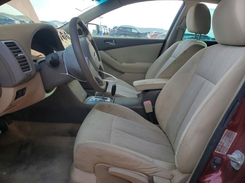 Photo 7 from auction – 2011 NISSAN ALTIMA BAS with VIN 1N4AL2AP6BN504633