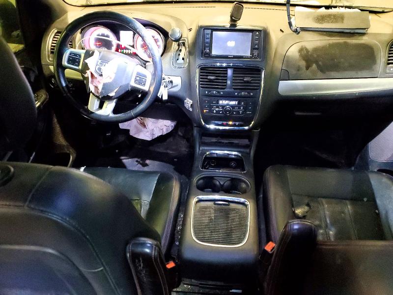 Photo 8 from auction – 2017 DODGE GRAND CARA with VIN 2C4RDGEG7HR586482