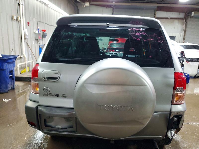Photo 6 from auction – 2001 TOYOTA RAV4 with VIN JTEGH20V710028650