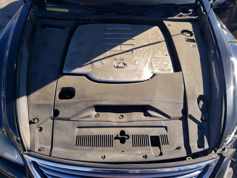 Photo 11 from auction – 2013 LEXUS LS 460 with VIN JTHBL5EF0D5123668