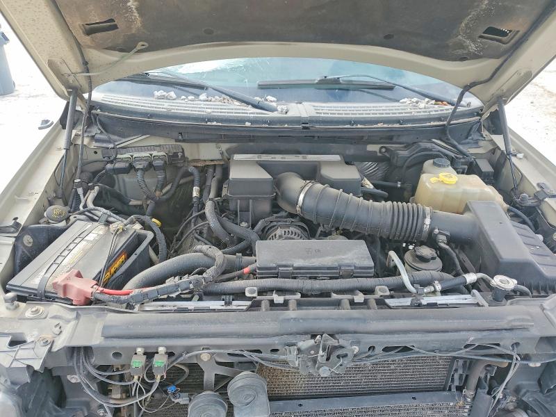 Photo 11 from auction – 2013 FORD F150 with VIN 1FTFW1R6XDFA67097
