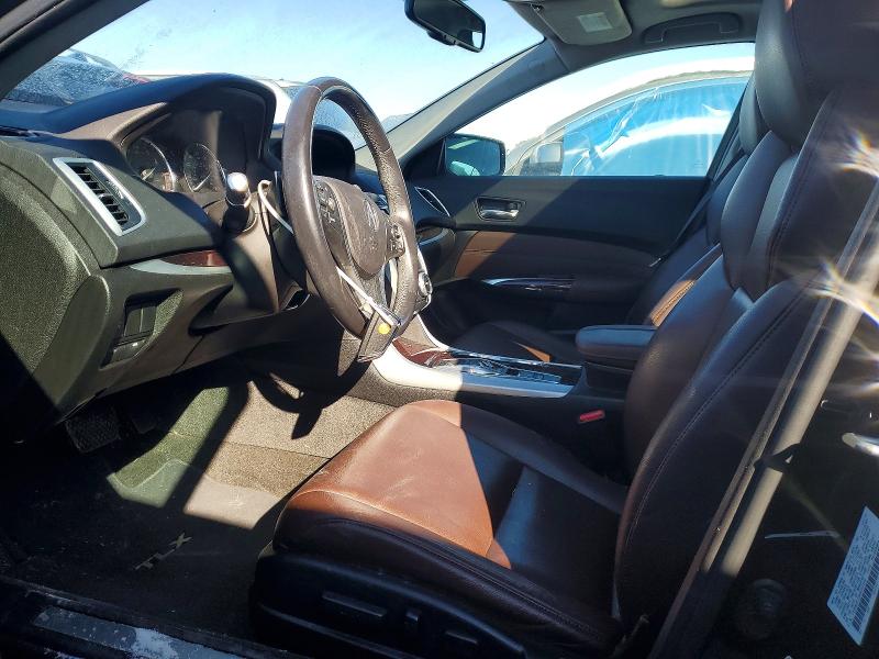 Photo 7 from auction – 2017 ACURA TLX with VIN 19UUB2F30HA002296