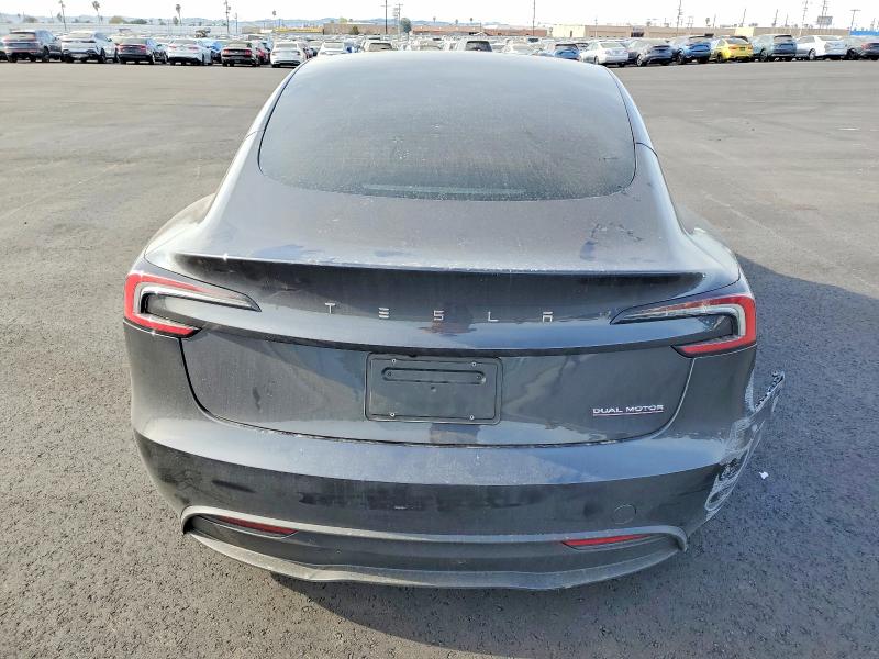 Photo 6 from auction – 2024 TESLA MODEL 3 with VIN 5YJ3E1EB6RF797724