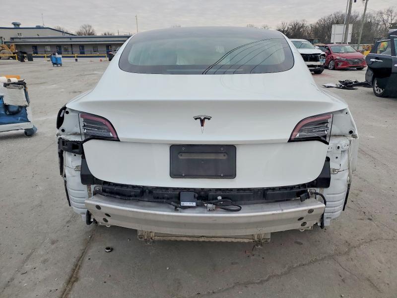 Photo 6 from auction – 2020 TESLA MODEL 3 with VIN 5YJ3E1EAXLF613058