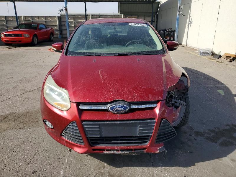 Photo 5 from auction – 2014 FORD FOCUS with VIN 1FADP3K20EL197731