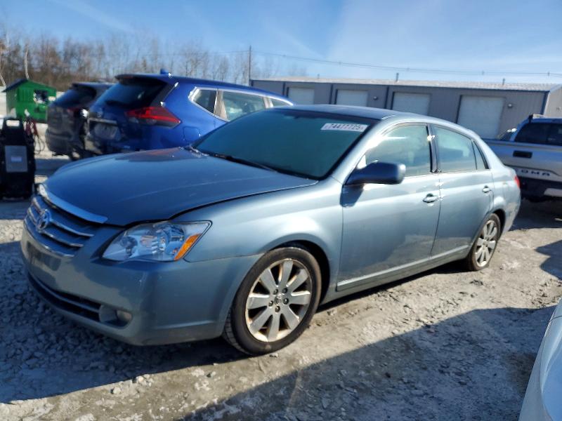 TOYOTA AVALON XL 2005 with VIN 4T1BK36BX5U025853 - Photo from auction