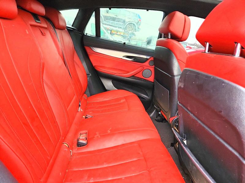 Photo 11 from auction – 2017 BMW X6 XDRIVE3 with VIN 5UXKU2C34H0U28565