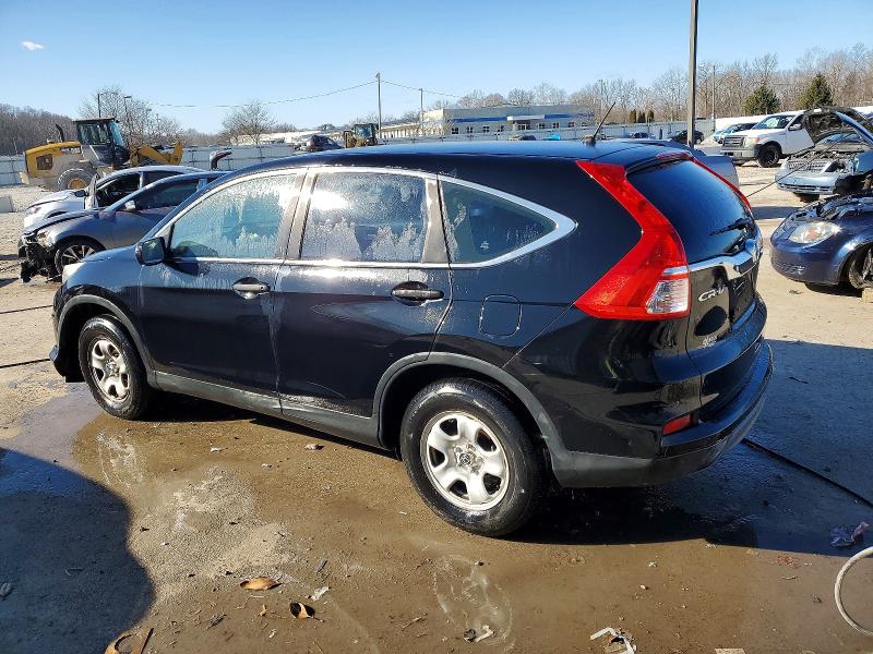 Zdjęcie 2 z aukcji – 2016 HONDA CR-V z VIN 2HKRM3H33GH542623