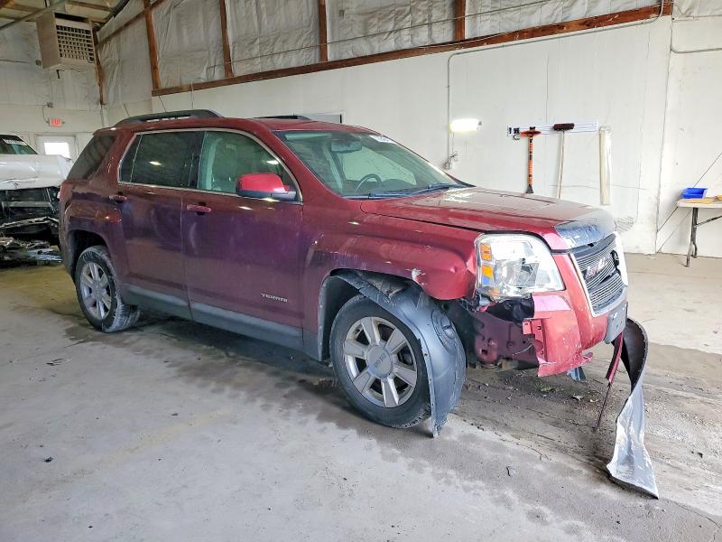 Photo 4 from auction – 2010 GMC TERRAIN with VIN 2CTALDEW8A6260739