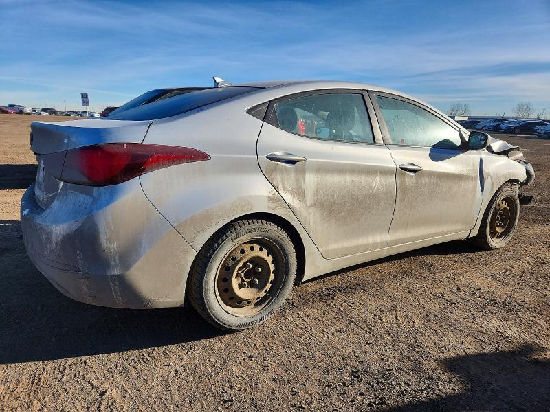 Photo 3 from auction – 2015 HYUNDAI ELANTRA with VIN 5NPDH4AE2FH629279