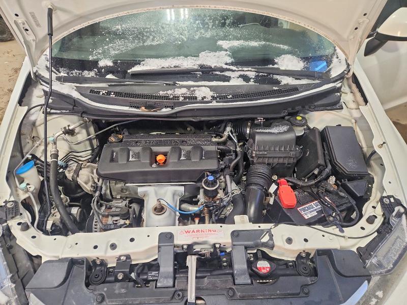 Photo 11 from auction – 2012 HONDA CIVIC LX with VIN 2HGFB2F41CH101298