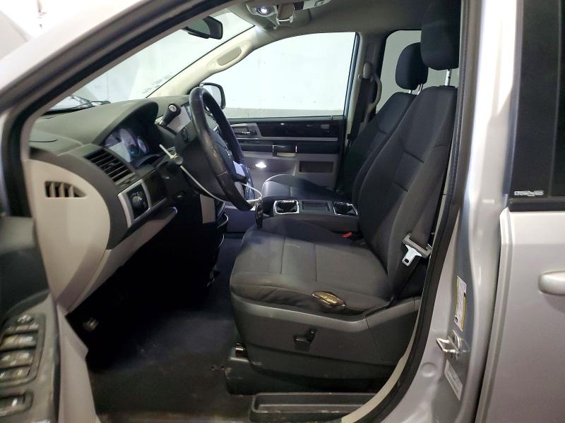Photo 7 from auction – 2010 DODGE GRAND CARAVAN with VIN 2D4RN6DX6AR336720