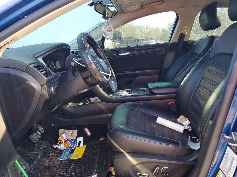Photo 7 from auction – 2018 FORD FUSION with VIN 3FA6P0H72JR113317