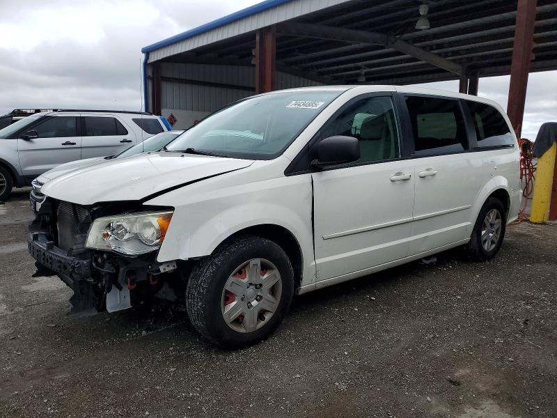DODGE GRAND CARA 2012 with VIN 2C4RDGBG2CR226243 - Photo from auction
