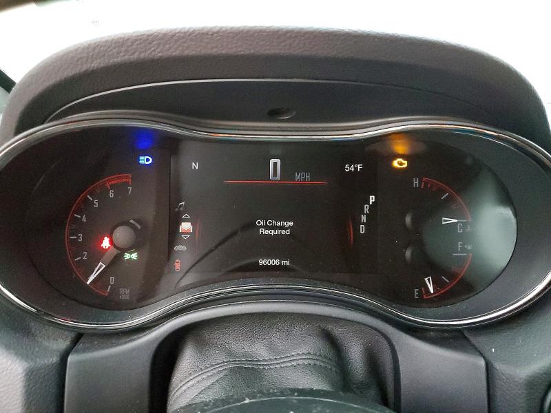 Photo 9 from auction – 2018 DODGE DURANGO R/ with VIN 1C4SDHCT6JC205517