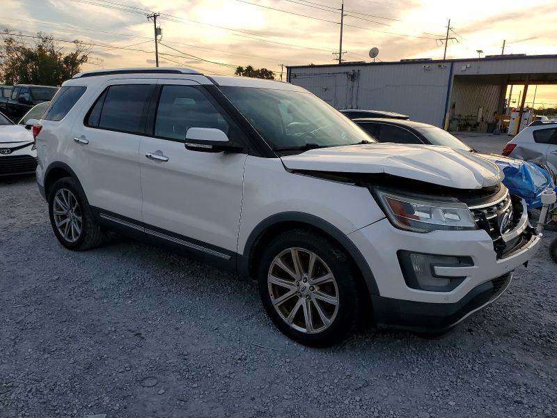 Photo 4 from auction – 2016 FORD EXPLORER L with VIN 1FM5K7F87GGC24112