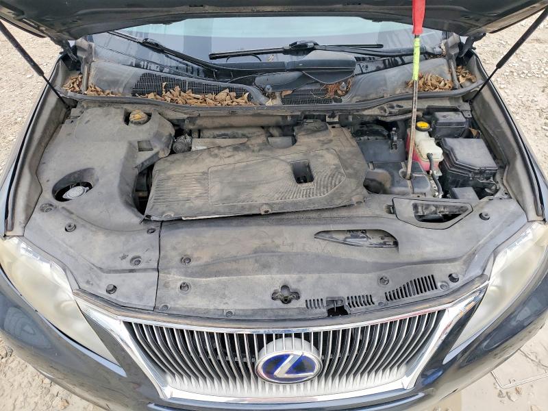 Foto 12 de la subasta – 2010 LEXUS RX 450H con VIN JTJZB1BA8A2400971