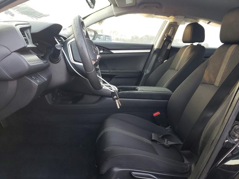 Photo 7 from auction – 2016 HONDA CIVIC with VIN 19XFC2F51GE061102