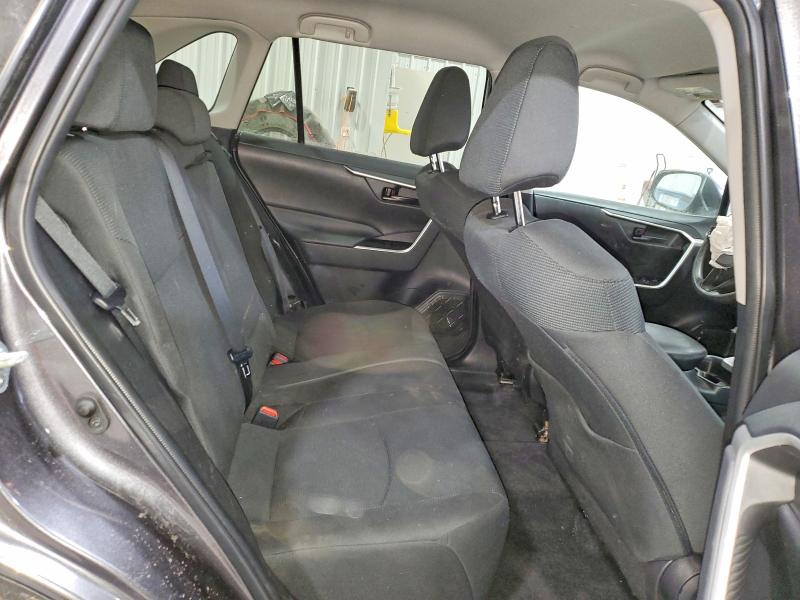 Photo 11 from auction – 2021 TOYOTA RAV4 LE with VIN 2T3G1RFV7MC249739