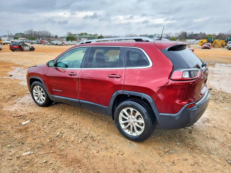 Photo 2 from auction – 2019 JEEP CHEROKEE L with VIN 1C4PJLCB1KD134473
