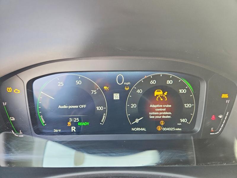 Photo 9 from auction – 2026 HONDA CIVIC with VIN 2HGFE4F89TH306311