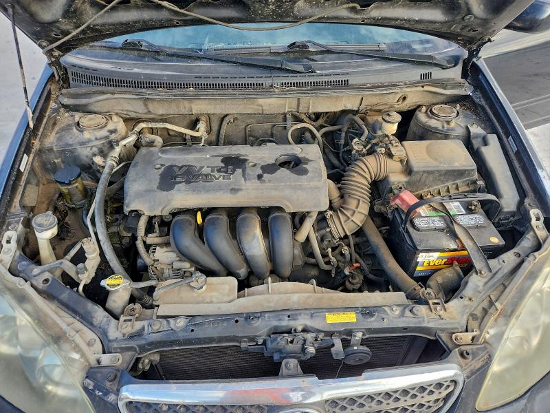 Photo 11 from auction – 2005 TOYOTA COROLLA CE with VIN 1NXBR32E65Z417420