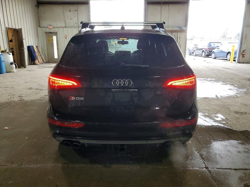 Photo 6 from auction – 2016 AUDI SQ5 PREMIU with VIN WA1CCAFP4GA140503